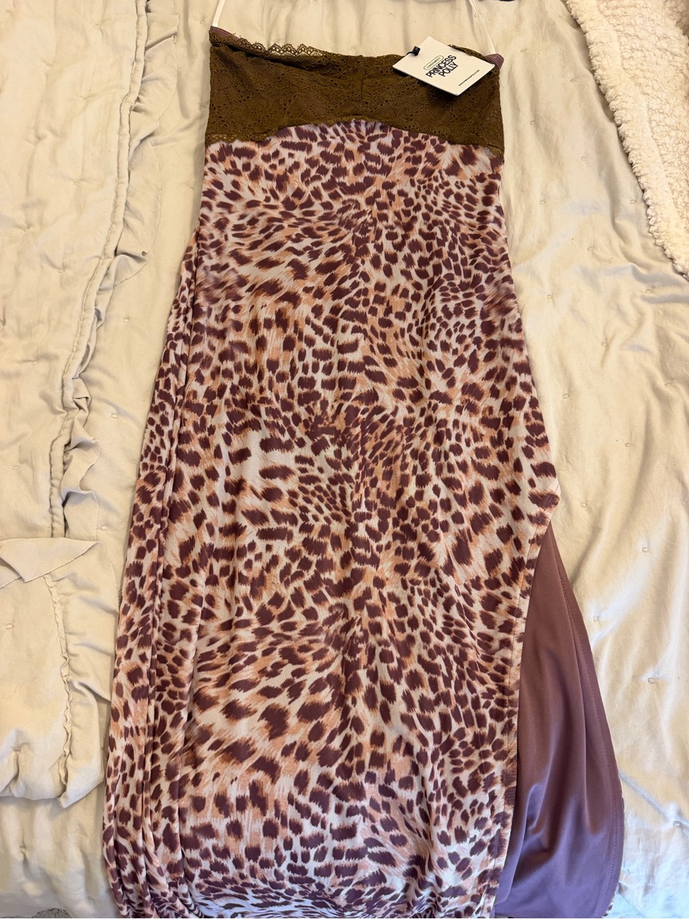 Princess Polly Raidein dress